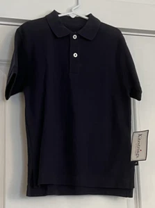 Kitestrings Poloshirt Jungen Kinder Größe 6 dunkelblau Neu mit Etikett Neu! - Bild 1 von 10