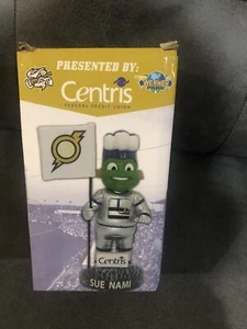 Sue Nami Bobblehead 2019 estadio lunar regalo SGA - Omaha Storm Chasers - Imagen 1 de 6