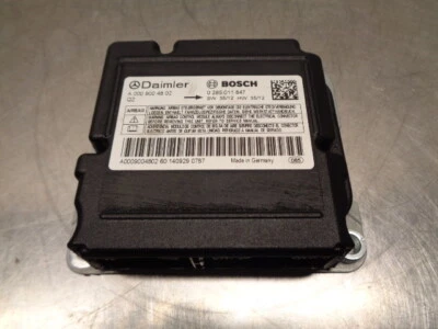 MERCEDES-BENZ VITO 2015 Airbag Module    A0009004802: 62496 - Image 1 of 3