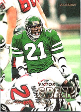 1997 Fleer Football - Pick Choose Your Cards