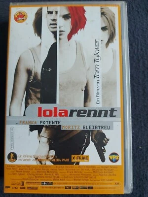Lolarennt mit Franca Potente/Moritz Bleibtreu VHS - Bild 1 von 4
