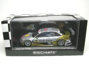 Audi A4 N° 14 A. Prémat DTM 2008 - Imagen 1 de 1