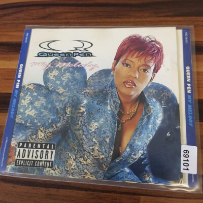 QUEEN PEN: My Melody    > VG+/EX(CD) - Bild 1 von 3