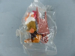 RARE figurine NAIN BLUMENTOPFZWERGE brouette SCHUBKARRE 1990 1993 D - Picture 1 of 2