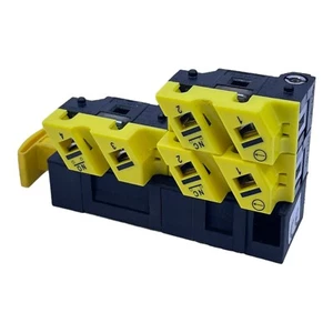 Cema Al-4 4/220 Terminal Strip for Industrialist Insert - Picture 1 of 12