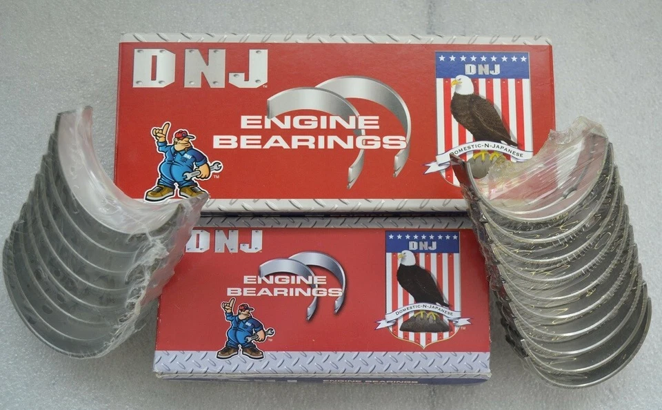 2004 2005 2006 2007 Cadillac CTS SRX STS 3.6L V6 24V LY7 - MAIN & ROD BEARINGS - Image 1 of 3