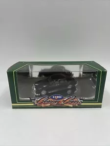 Corgi Classics C700/3 1959 Jaguar Mark II 3.4 Litres in Black Scale 1:43 - Picture 1 of 3