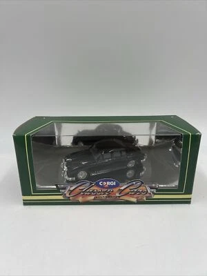 Corgi Classics C700/3 1959 Jaguar Mark II 3.4 Litres in Black Scale 1:43 - Image 1 of 3