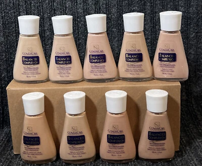 x2 CoverGirl Balanced Complexion Liquid Make-up /Original formula CHOOSE SHADE.. - Image 1 of 4