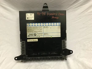  91-95 3 SERIES CONV OEM ECU ENGINE CONTROL MODULE 65.12-8 357 878 [CHECK PART#] - Picture 1 of 4