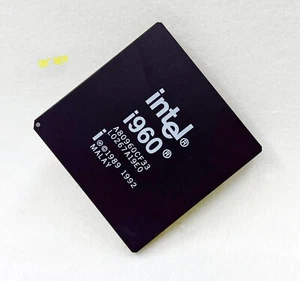 1PCS Intel i960 A80960 numbered multiple.Highly collectible - Picture 1 of 6
