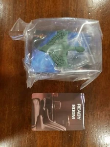 Star Trek Attack Wing Q Continuum OP I.R.W. Terix Prize Pack + Ready Room Card - Picture 1 of 1