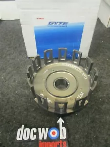 Yamaha YZF250 2014-2018 Nueva GYTR Billet Embrague Exterior 1sm-e63a0-vo YZ4083 - Imagen 1 de 3