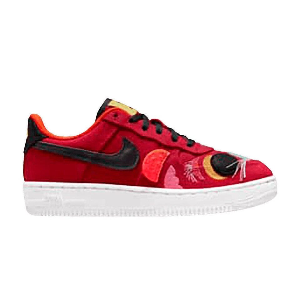 Size 1.5 (PS) - Nike Air Force 1 LV8 Low Chinese New Year