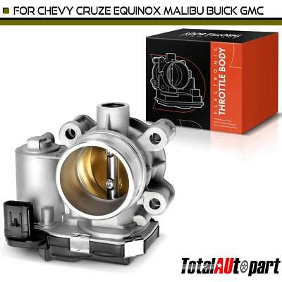 Conjunto electrónico de carrocería del acelerador para Chevrolet Cruze 17-19 Buick Encore 16-19 Foto 1 de 4