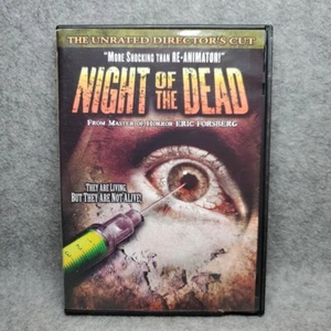 Night of the Dead (DVD, 2008) WS  - Foto 1 di 4