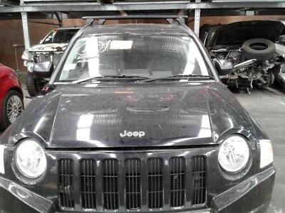 JEEP COMPASS BONNET HOOD MK BLACK 03/2007-03/2010 675043 - image 1 of 4