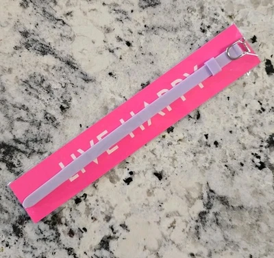 Pulsera Guardián Silicona Lavanda Púrpura Claro LILA KEEP Collective NUEVA Foto 1 de 4