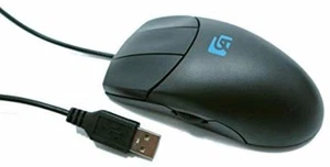 Beatus 3 Knöpfe Maus Passend für Cam ! Mit Drei Knöpfe Scroll Räder F/S Neu - Bild 1 von 6