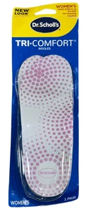 Dr. Scholls Solette TRI COMFORT Donna Taglia 6-10 Comfort Arco con Tacco a Sfera, 1 Paio - Foto 1 di 2