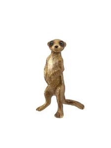 Hagen Renaker Vintage Miniature Retired Figurine Meerkat - Picture 1 of 6