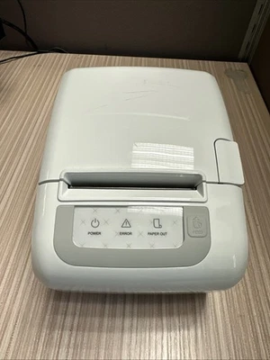 Impresora térmica de recibos POS SAM4S Ellix35 USB/Serial Foto 1 de 4