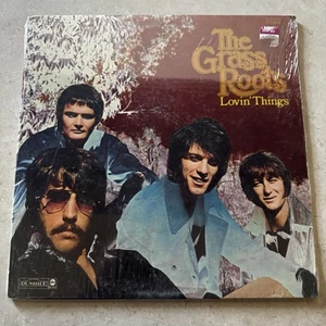 GRASS ROOTS: lovin' things DUNHILL 12" LP 33 RPM Sealed - Bild 1 von 3