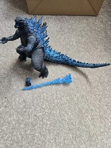 BANDAI S.H.MonsterArts Godzilla 2019 Poster Color Ver Limited Figure - Japan - Bild 1 von 4