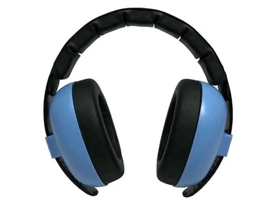 Auriculares Banz Bubzee para bebés/niños pequeños protección contra el ruido orejeras 0-36 M ajustables Foto 1 de 4