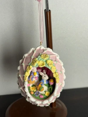 Украшение на память Hallmark Bunny Business - Изображение 1 из 4