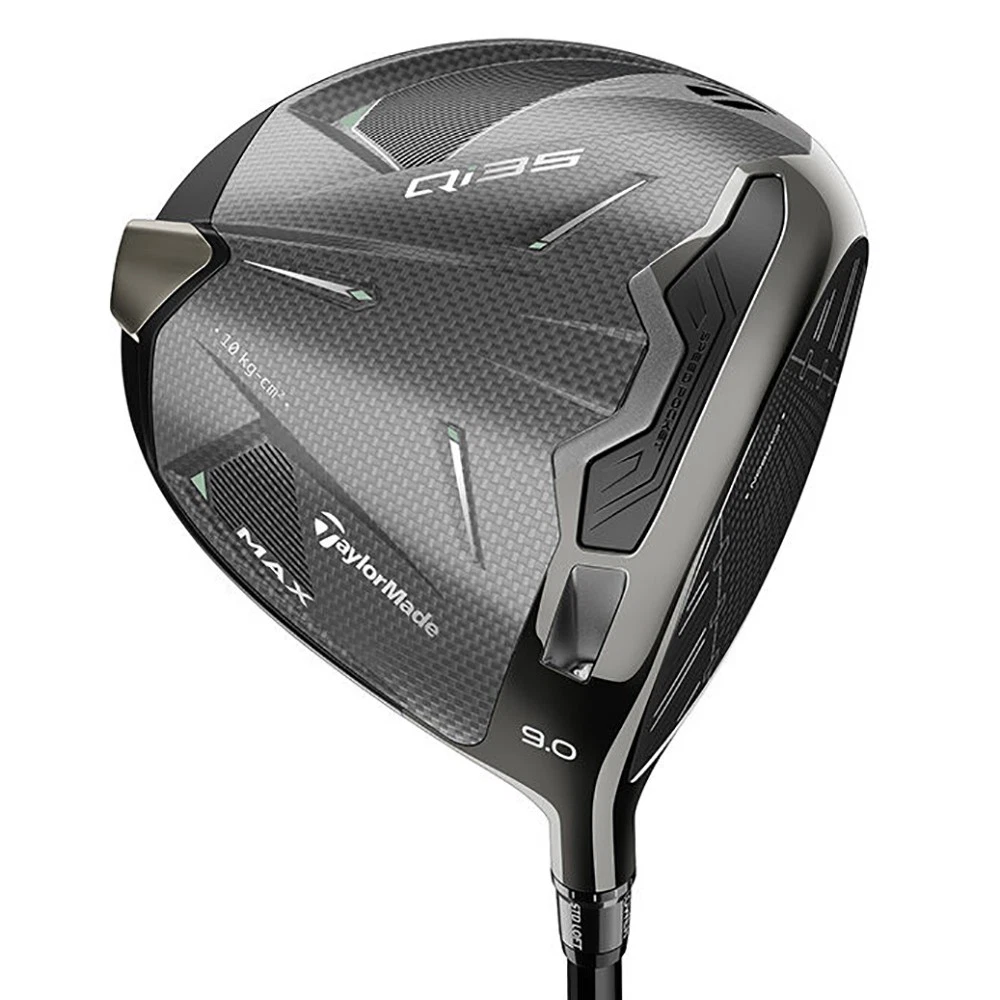 TaylorMade Driver Stiff Flex Left-Handed Golf Clubs for sale | eBay