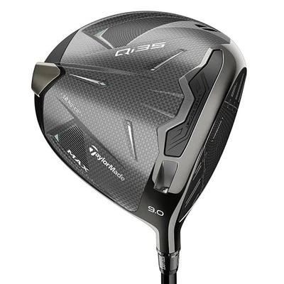Mint DEMO TaylorMade Golf Qi35 Max Driver 2025 - Image 1 of 4