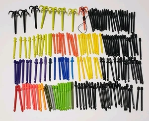 Gi Joe Cobra Vintage Battle Corps Street Fighter Star Brigade Missile Lot 160+ - Bild 1 von 12