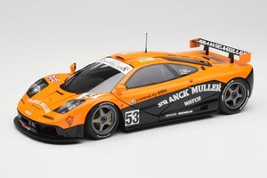 530133653 McLaren F1 GTR Kokusai Kaihatsu Racing n53 O.Giroix / J.Sala / P.Delet - Foto 1 di 8