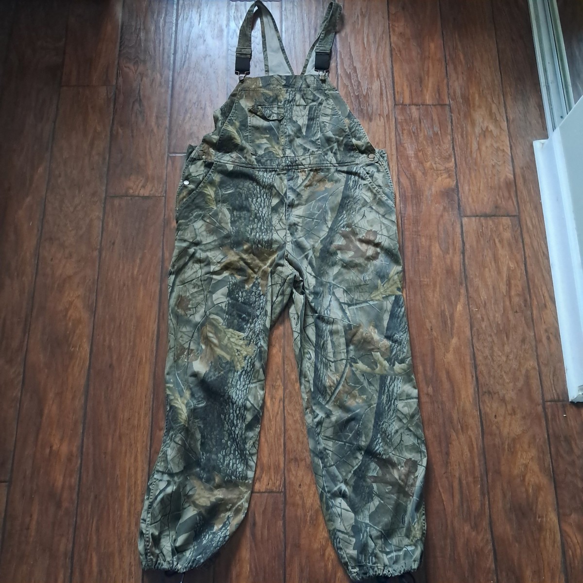 OUTFITTERS RIDGE リアルツリーカモ オーバーオール 3XL OUTFITTERS RIDGE リアルツリーカモ オーバーオール 3XL