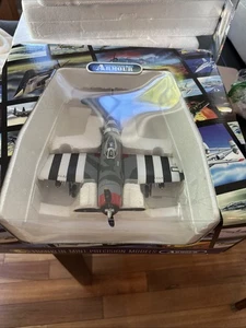 FRANKLIN MINT WWII P47 THUNDERBOLT USAF SCALE 1:48 B11B295 - Picture 1 of 4
