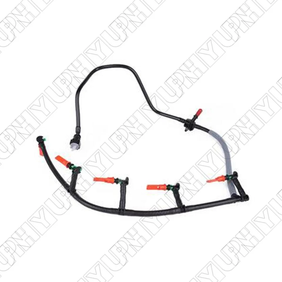 1x Car Fuel Injection Hose For Ford Ranger PX MAZDA BT-50 MZ-CD BB3Q-9K022-BH - Image 1 of 4