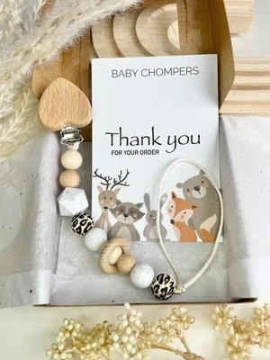 Pacifier Clip - Image 1 of 2