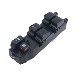 Pulsante interruttore alzacristalli elettrico anteriore destro per Toyota Corolla AE110 1998 1999 2002 - Foto 1 di 7