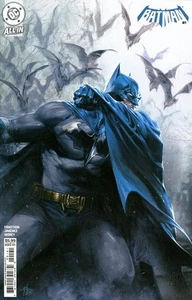Batman #1 Cubierta F Dell Otto Tarjeta de Conexión Variante DC NUEVO CASI NUEVO- O MEJOR - Imagen 1 de 1