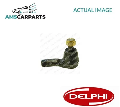 TRACK ROD END RACK END FRONT RIGHT LEFT TA1769 DELPHI NEW OE REPLACEMENT - Image 1 of 4