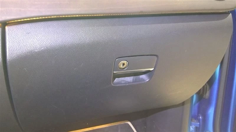 2015 Mercedes B-Class Glove Box Black - Image 1 of 4