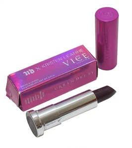 Urban Decay Vice SPELLBOUND Dark Purple Mega Matte Lippenstift 0,11oz Full Size Neu im Karton - Bild 1 von 2