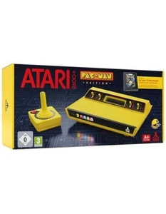 VCS Atari 2600+ Pac-Man Edition Gebraucht - gut - Bild 1 von 1