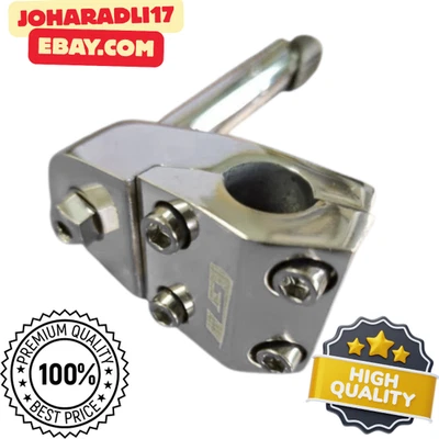 VÁSTAGO CROMADO BMX GT OLD SCHOOL 21.1 PARA BICICLETA NUEVO POR PEDIDO Foto 1 de 4