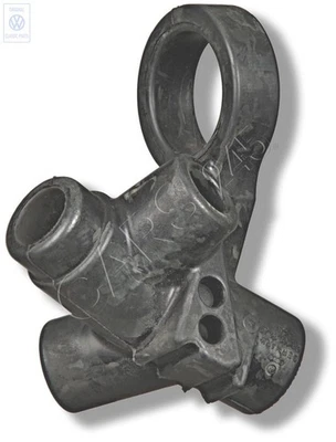 Carcaça de válvula turbo genuína AUDI VW 100 Avant Quattro 200 4000 5000 034103247A - Imagem 1 de 2