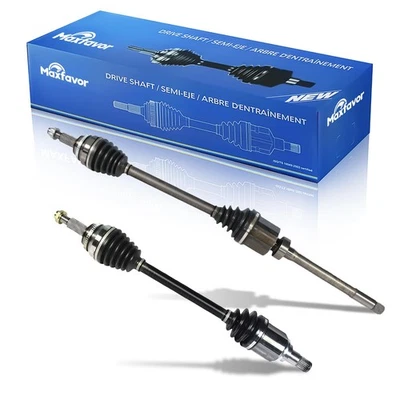 Maxfavor para 2011 2012 2013 2014 2015 2016 Toyota Sienna AWD par dianteiro eixo CV - Imagem 1 de 4