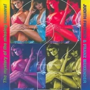 Has Anybody Seen My Pants? DVD Euro Sexploitation Mystery Comedy Slapstick 70’s - Bild 1 von 2