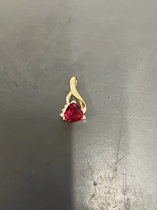 10k Gold Anhänger #110001-5 MGC - Bild 1 von 5