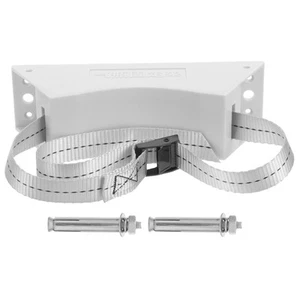 Propan Flaschenhalter Halterung Gasflasche Wandhalterung Tank für Wohnmobil - Bild 1 von 12